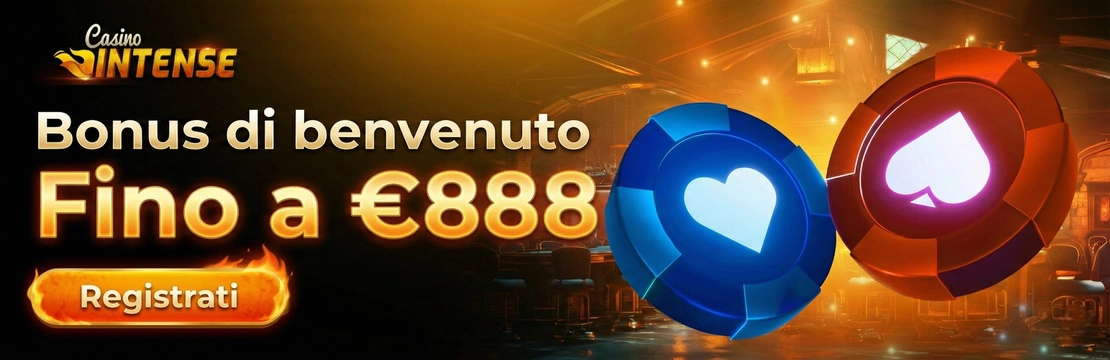Intense Casino